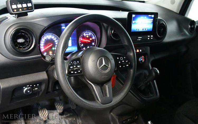 MERCEDES CITAN PRO GRIS GK-376-JQ