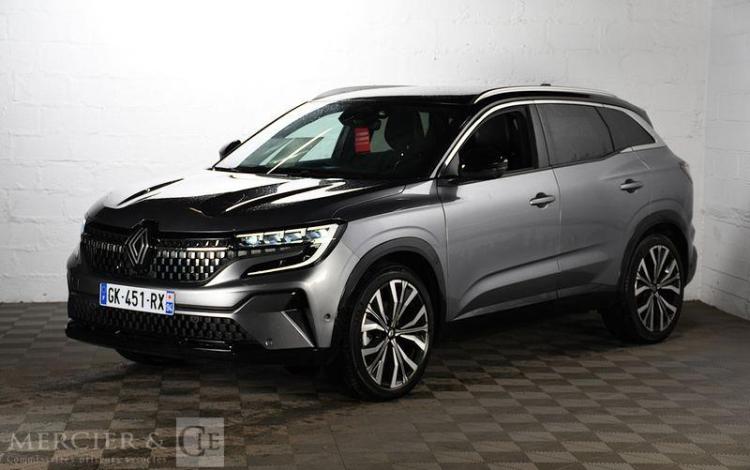 RENAULT AUSTRAL ICONIC E-TECH FULL HYBRID 200 GRIS GK-451-RX