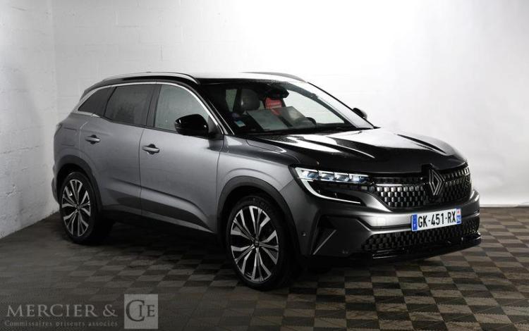 RENAULT AUSTRAL ICONIC E-TECH FULL HYBRID 200 GRIS GK-451-RX