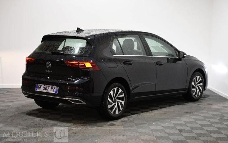 VOLKSWAGEN GOLF A8 e-HYBRID 204CH DSG6 ST NOIR GK-567-RZ