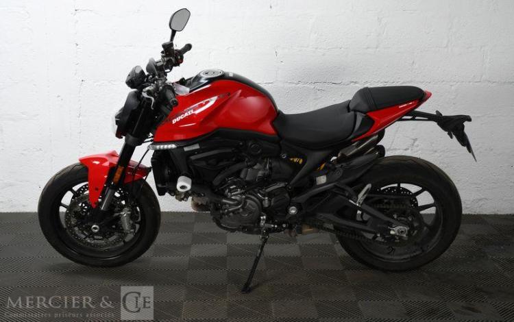 DUCATI MONSTER DUCATI RED ROUGE GK-647-FN