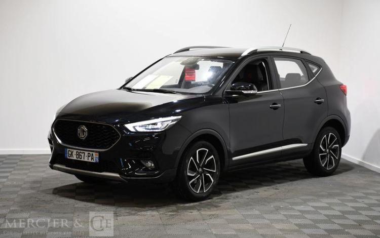 MG ZS ES LUXURY NOIR GK-867-PA