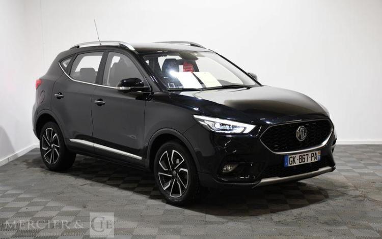 MG ZS ES LUXURY NOIR GK-867-PA