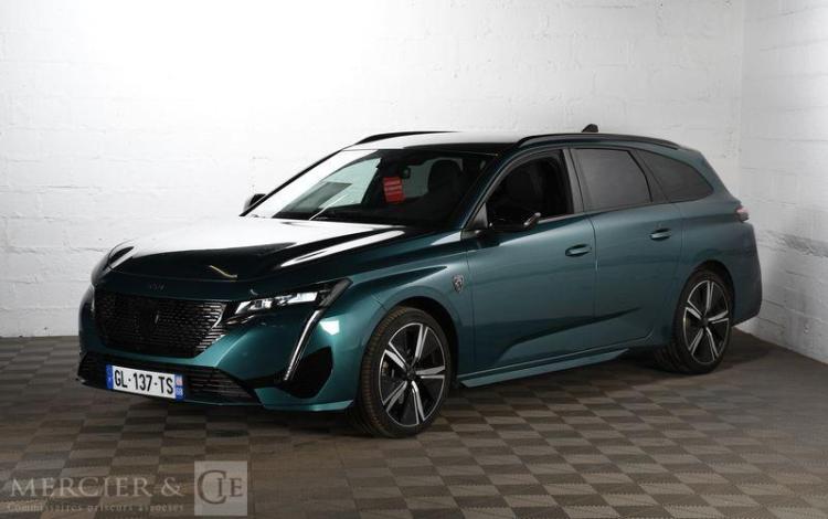 PEUGEOT 308 SW 1,2 PURE TECH 130CH S&S VERT GL-137-TS