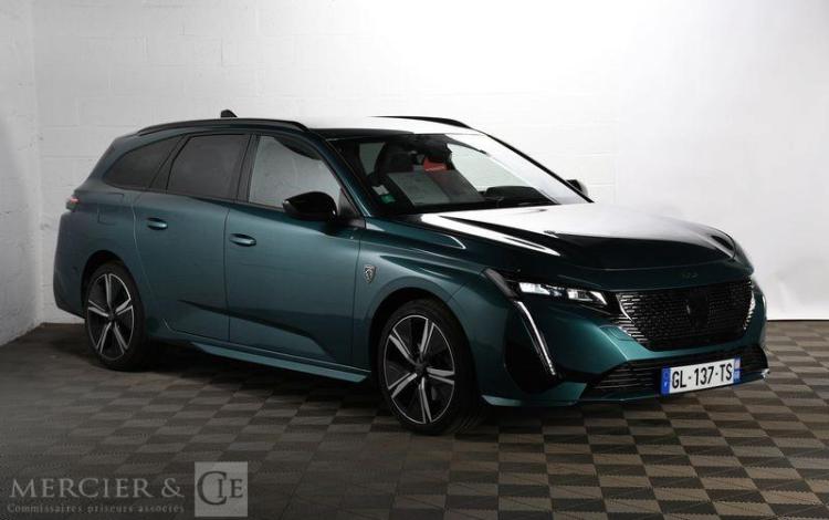 PEUGEOT 308 SW 1,2 PURE TECH 130CH S&S VERT GL-137-TS