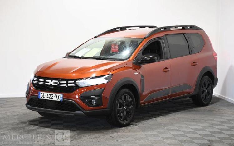 DACIA JOGGER SERIE LIMITEE EXTREME+ECO-G MARRON GL-422-VX