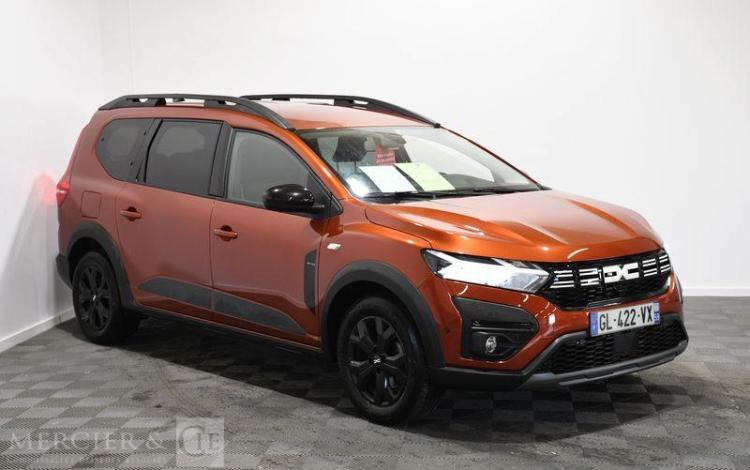 DACIA JOGGER SERIE LIMITEE EXTREME+ECO-G MARRON GL-422-VX