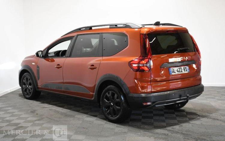 DACIA JOGGER SERIE LIMITEE EXTREME+ECO-G MARRON GL-422-VX