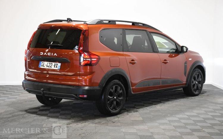 DACIA JOGGER SERIE LIMITEE EXTREME+ECO-G MARRON GL-422-VX