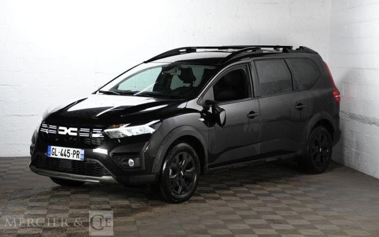 DACIA JOGGER SERIE LIMITEE EXTREME+ ECO-G NOIR GL-445-PR