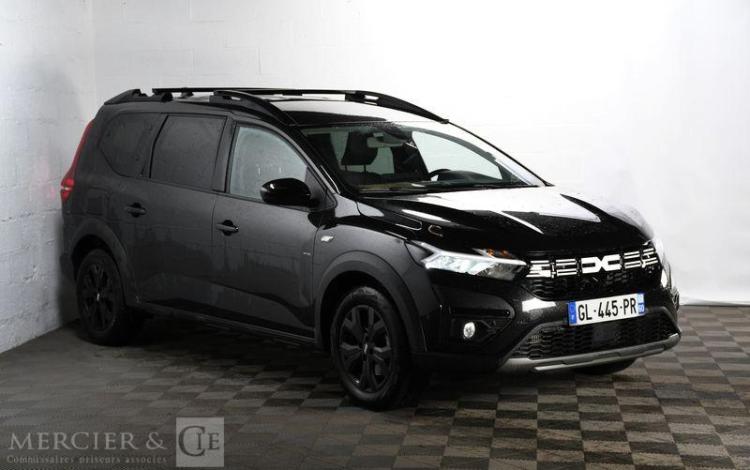 DACIA JOGGER SERIE LIMITEE EXTREME+ ECO-G NOIR GL-445-PR