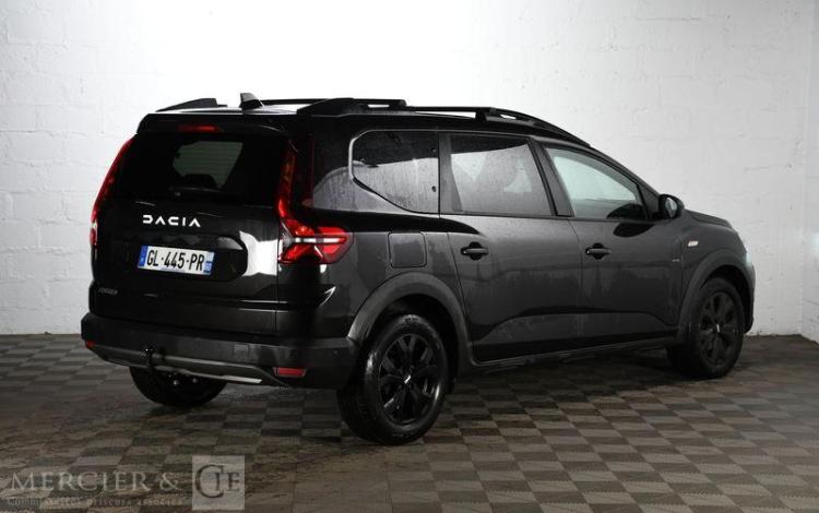 DACIA JOGGER SERIE LIMITEE EXTREME+ ECO-G NOIR GL-445-PR