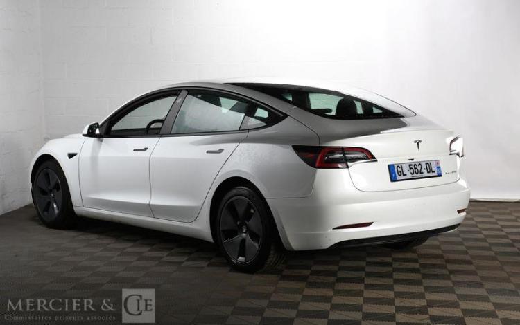 TESLA MODEL 3 GDE AUTO BLANC GL-562-DL