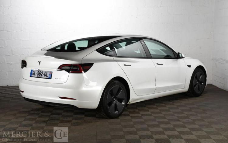 TESLA MODEL 3 GDE AUTO BLANC GL-562-DL