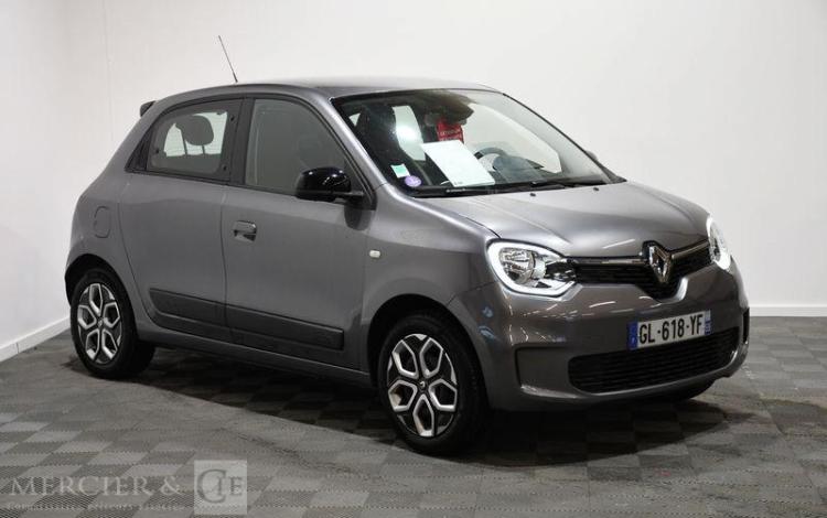 RENAULT TWINGO EQUILIBRE SCE 65 GRIS GL-618-YF