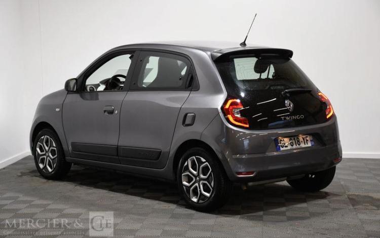 RENAULT TWINGO EQUILIBRE SCE 65 GRIS GL-618-YF