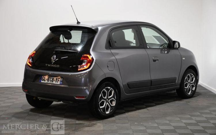 RENAULT TWINGO EQUILIBRE SCE 65 GRIS GL-618-YF