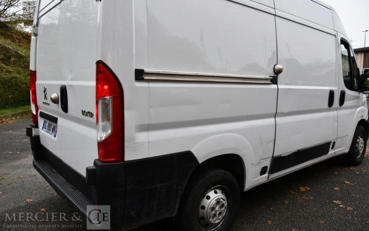 PEUGEOT BOXER L2H2 BLANC GL-880-WM