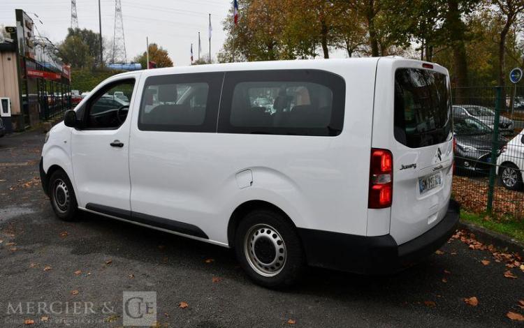 CITROEN JUMPY COMBI XL BLUEHDI120 S&S CONFORT BLANC GM-193-RZ