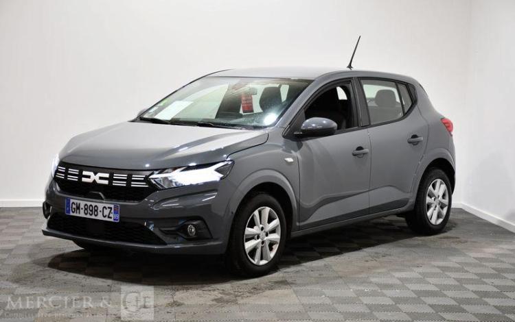 DACIA SANDERO EXPRESSION TCE 90 GRIS GM-898-CZ