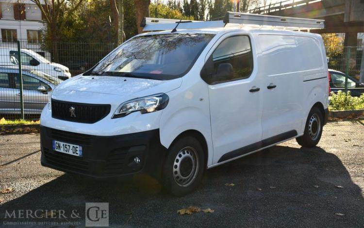 PEUGEOT EXPERT M BLUEHDI BLANC GN-157-DE