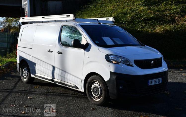 PEUGEOT EXPERT M BLUEHDI BLANC GN-157-DE