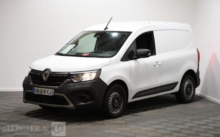 RENAULT KANGOO VAN FOUR EXTRA TCE 130 BVA BLANC GN-318-CJ