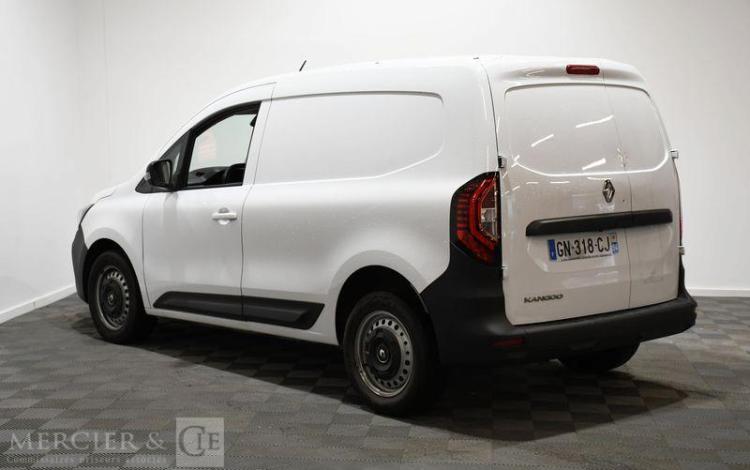 RENAULT KANGOO VAN FOUR EXTRA TCE 130 BVA BLANC GN-318-CJ