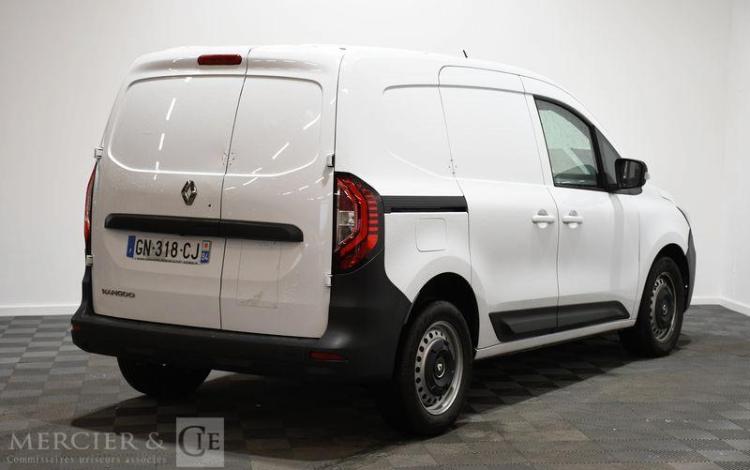 RENAULT KANGOO VAN FOUR EXTRA TCE 130 BVA BLANC GN-318-CJ