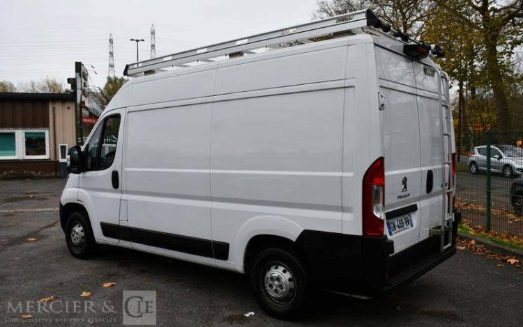 PEUGEOT BOXER FG L2H2 3,0 2,2 BLUEHDI 120 BLANC GN-469-RW