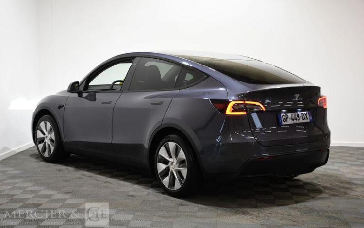 TESLA MODELE Y PROPULSION BLEU GP-449-DX