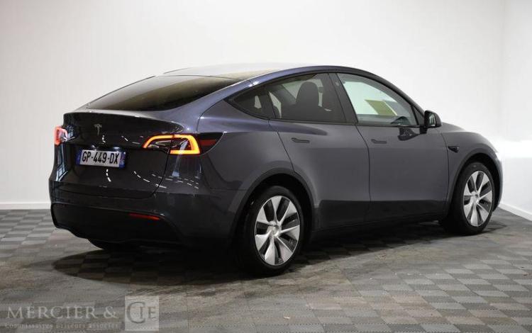 TESLA MODELE Y PROPULSION BLEU GP-449-DX