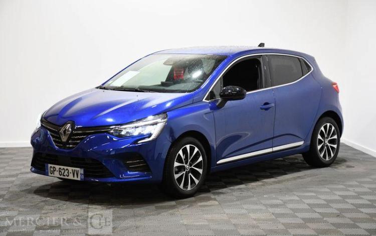 RENAULT CLIO TECHNO TCE 90 BLEU GP-623-VV