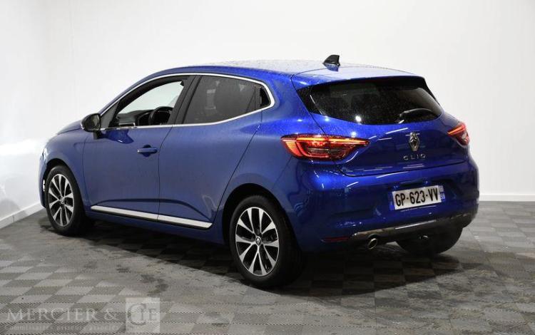 RENAULT CLIO TECHNO TCE 90 BLEU GP-623-VV