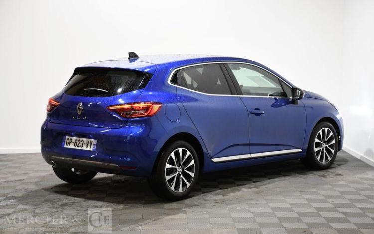 RENAULT CLIO TECHNO TCE 90 BLEU GP-623-VV