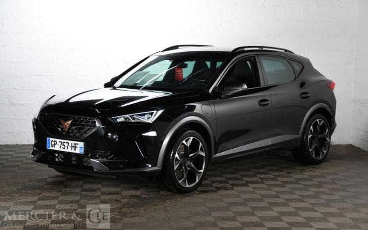 CUPRA CUPRA FORMENTOR E-HYBRID 245 DSG6 NOIR GP-757-HF