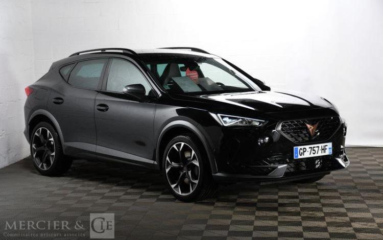 CUPRA CUPRA FORMENTOR E-HYBRID 245 DSG6 NOIR GP-757-HF