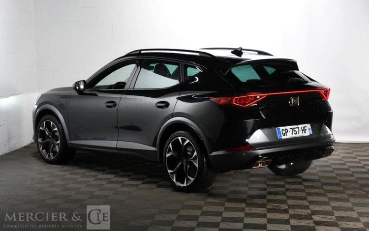 CUPRA CUPRA FORMENTOR E-HYBRID 245 DSG6 NOIR GP-757-HF