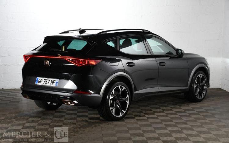 CUPRA CUPRA FORMENTOR E-HYBRID 245 DSG6 NOIR GP-757-HF