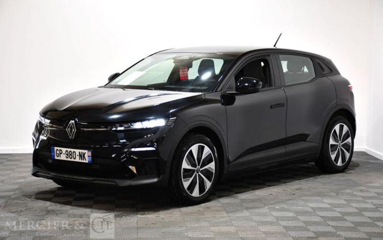 RENAULT MEGANE E-TECH EVOLUTION ER EV60 130CH SUPER NOIR GP-980-NK