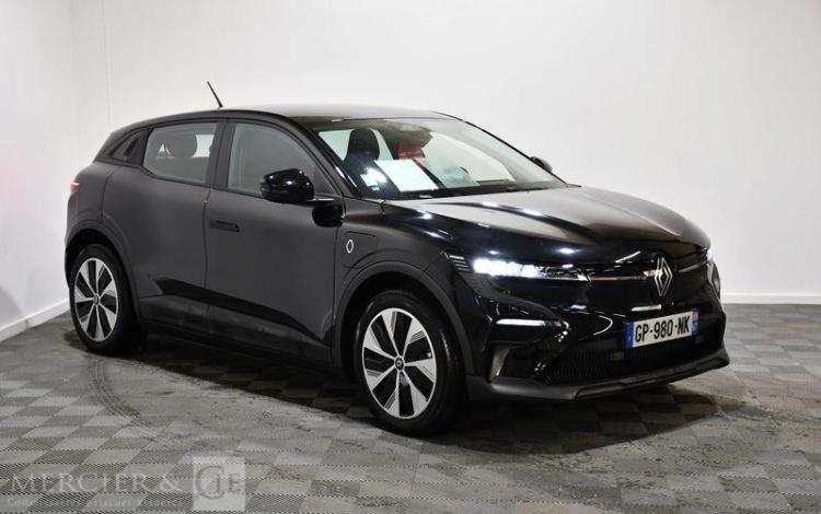 RENAULT MEGANE E-TECH EVOLUTION ER EV60 130CH SUPER NOIR GP-980-NK