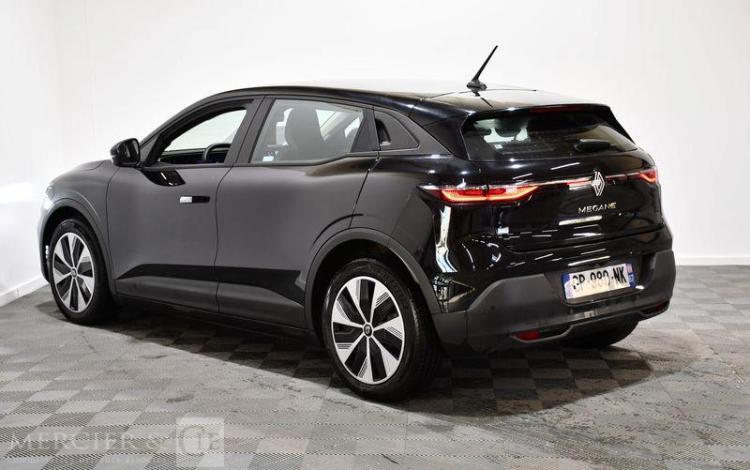 RENAULT MEGANE E-TECH EVOLUTION ER EV60 130CH SUPER NOIR GP-980-NK