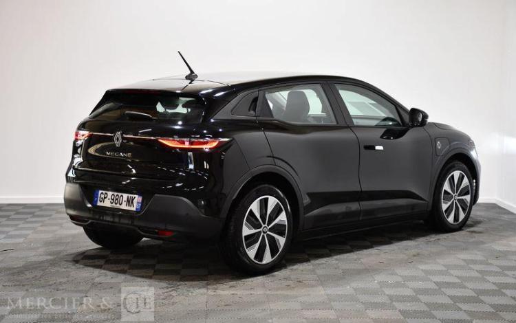 RENAULT MEGANE E-TECH EVOLUTION ER EV60 130CH SUPER NOIR GP-980-NK