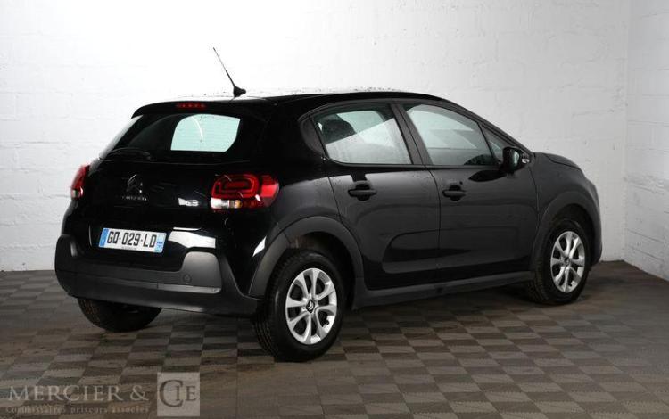 CITROEN C3 STE PURE TECH 83 S&S NOIR GQ-029-LD