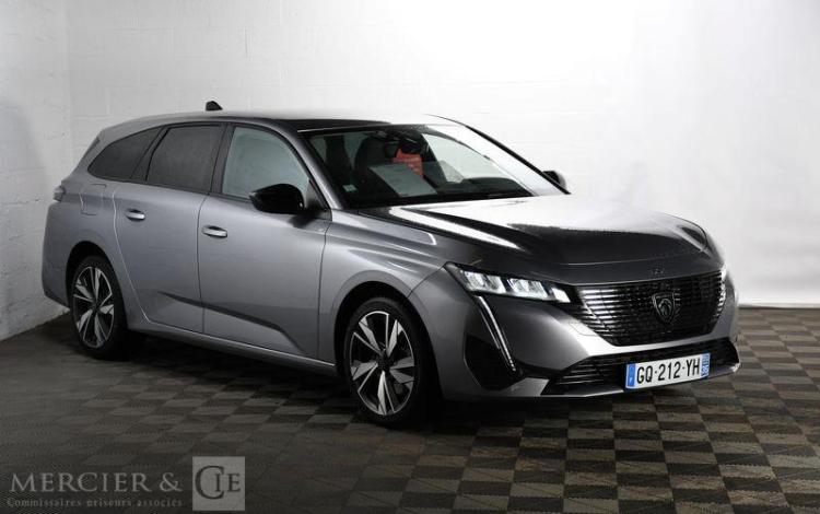 PEUGEOT 308 GRIS GQ-212-YH