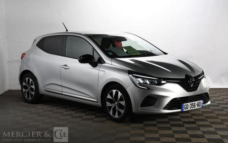 RENAULT CLIO EVOLUTION TCE 100 GPL GRIS GQ-356-WQ