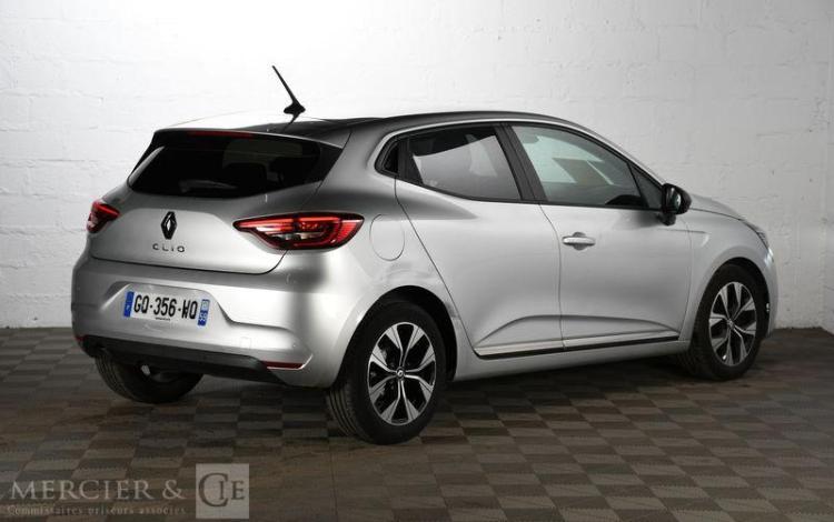 RENAULT CLIO EVOLUTION TCE 100 GPL GRIS GQ-356-WQ