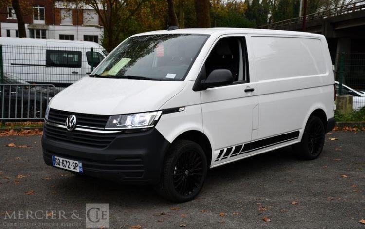 VOLKSWAGEN T6 VAN L1H1 2,0 TDI 150CH  GQ-672-SP