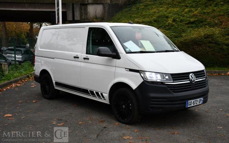 VOLKSWAGEN T6 VAN L1H1 2,0 TDI 150CH  GQ-672-SP