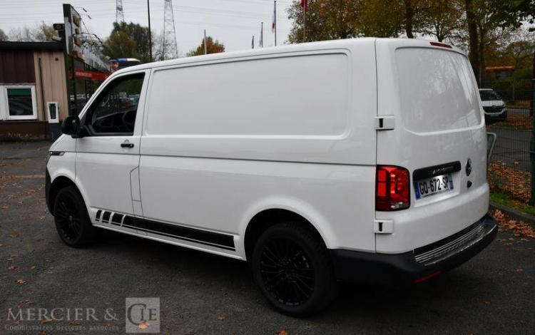 VOLKSWAGEN T6 VAN L1H1 2,0 TDI 150CH  GQ-672-SP